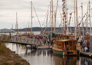 Wooden Boat Festival