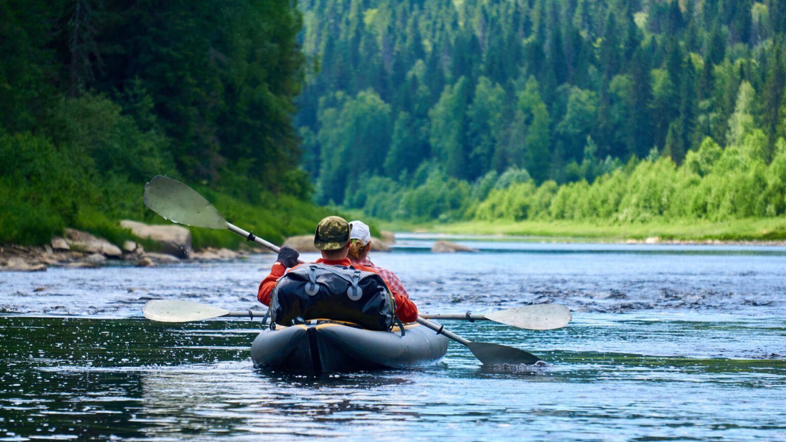Kayaking Trips: Unforgettable Adventures for Paddlers - Lake.com