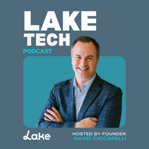 Lake Tech Podcast Cover x Lake Tech Podcast Cover x