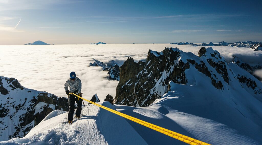 Alpine Climbing Essentials: Gear, Techniques, and Safety Tips - Lake.com