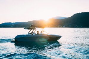 Outboard Motor Boats