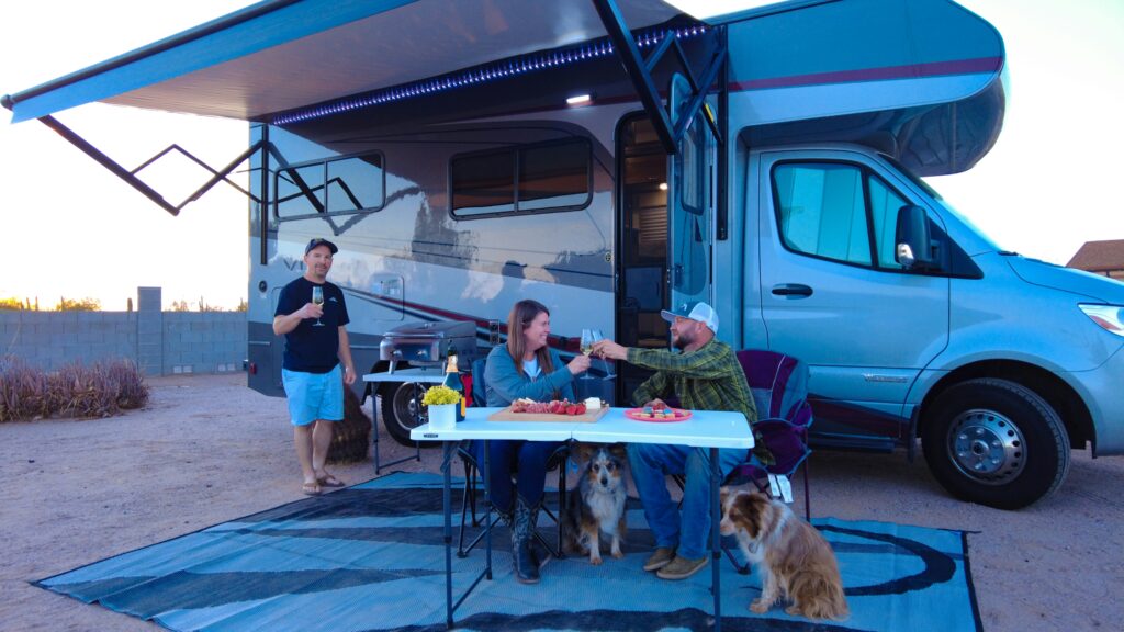 Us Rvs US Luxury RV Parks: Top Destinations for Opulent Road Warriors - Lake.com