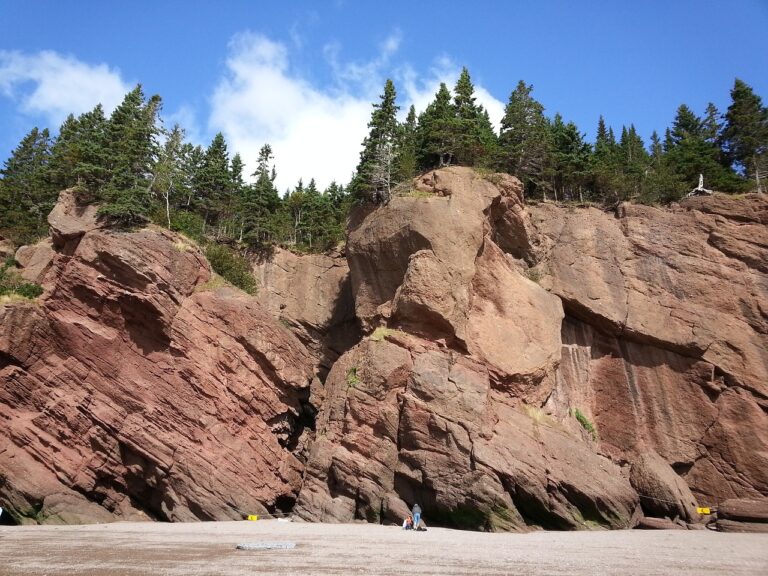 Adventure to Fundy