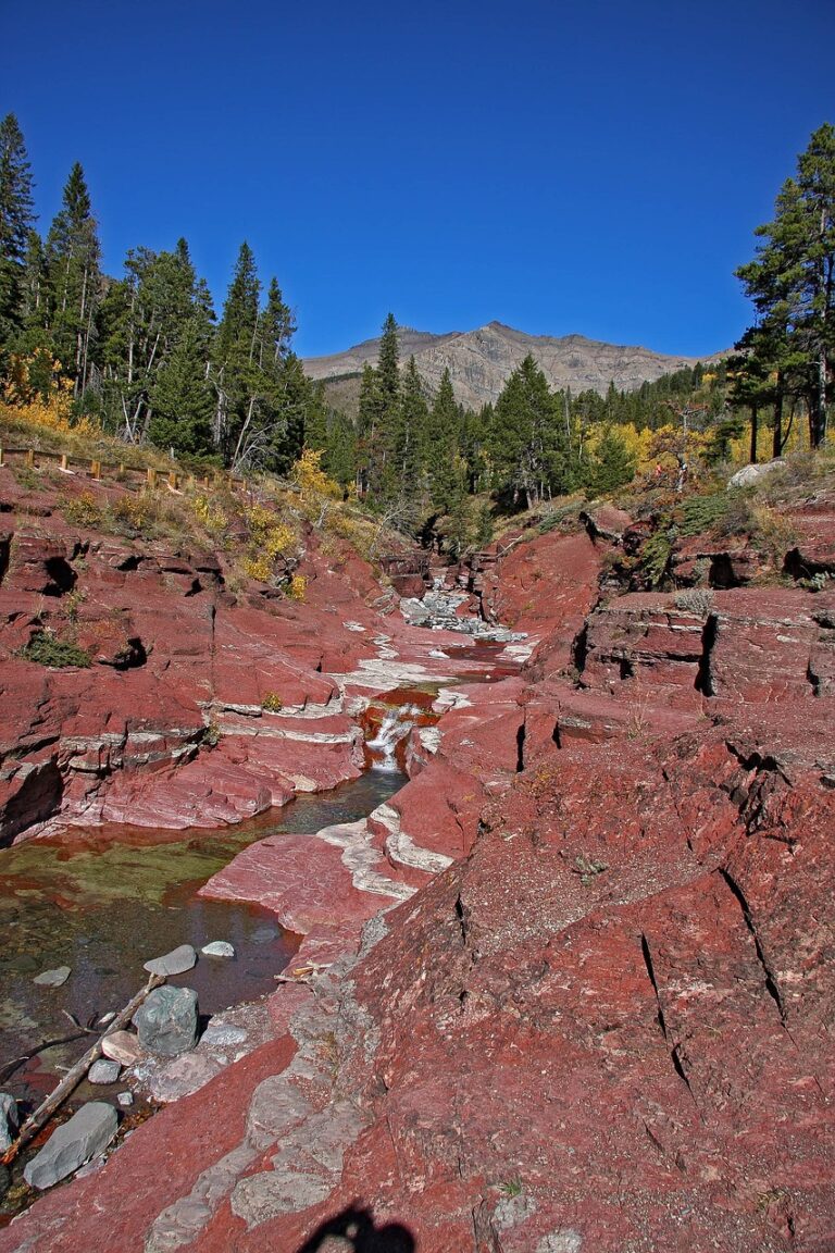 red rock canyon