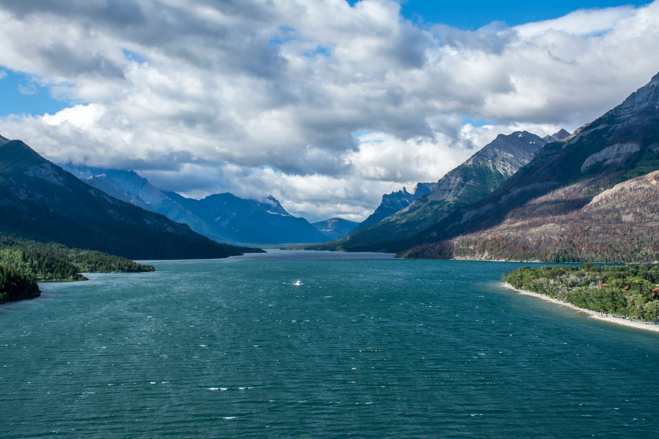 waterton lakes