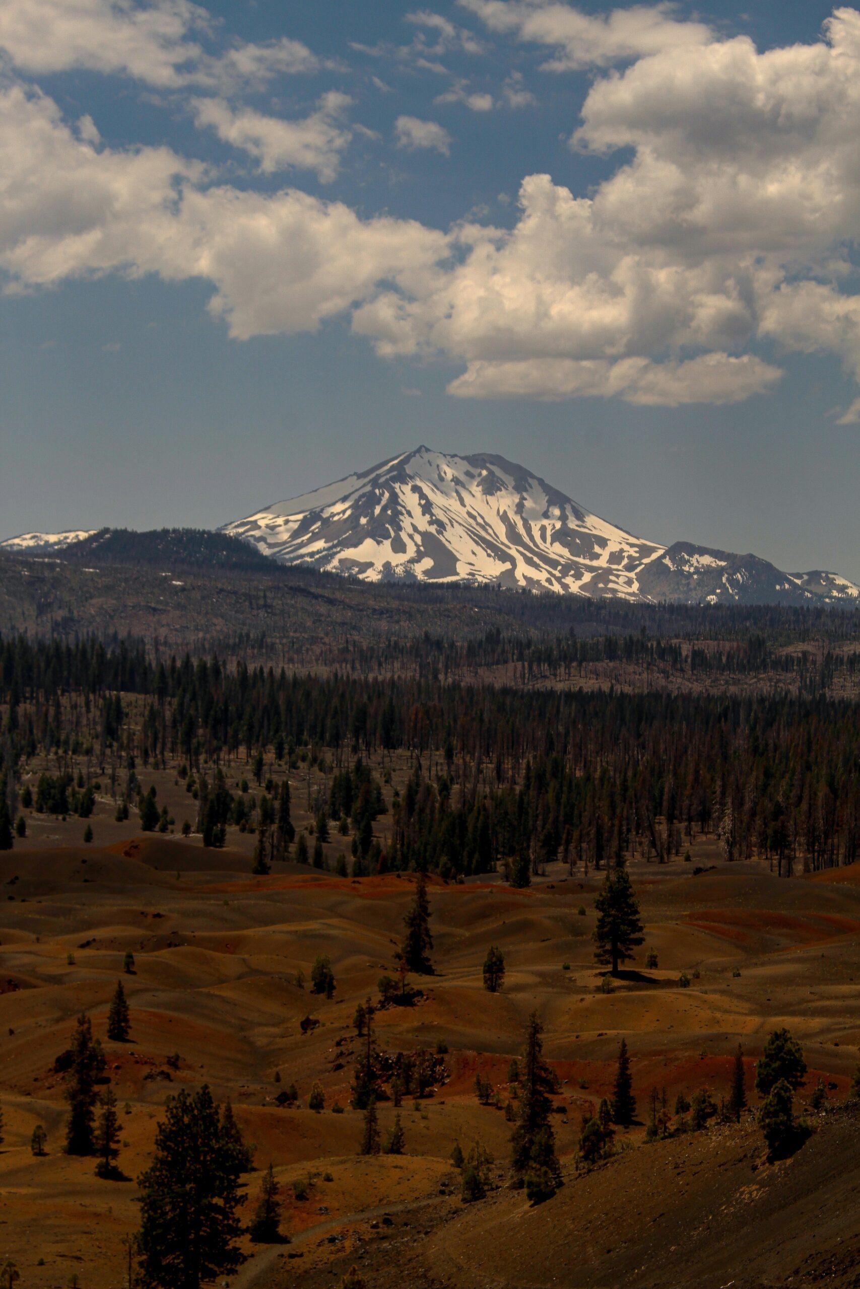 lassen volcanic national park attractions
