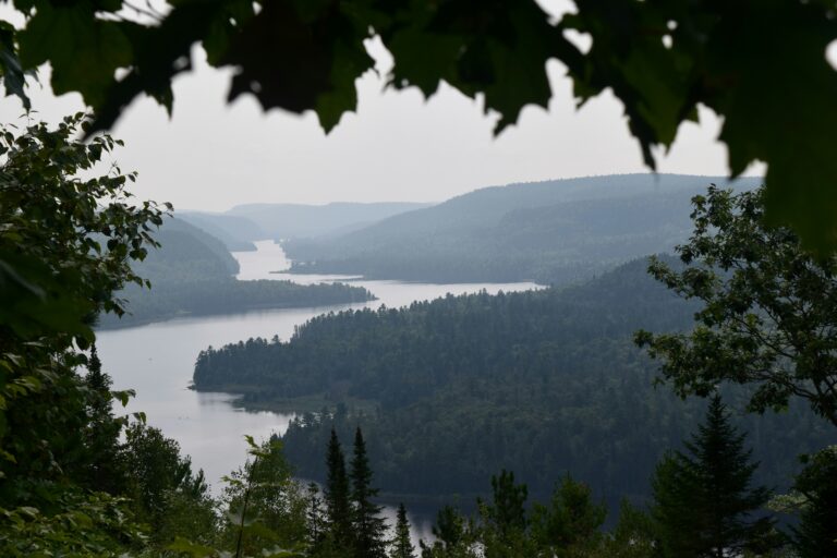 La Mauricie National Park attractions