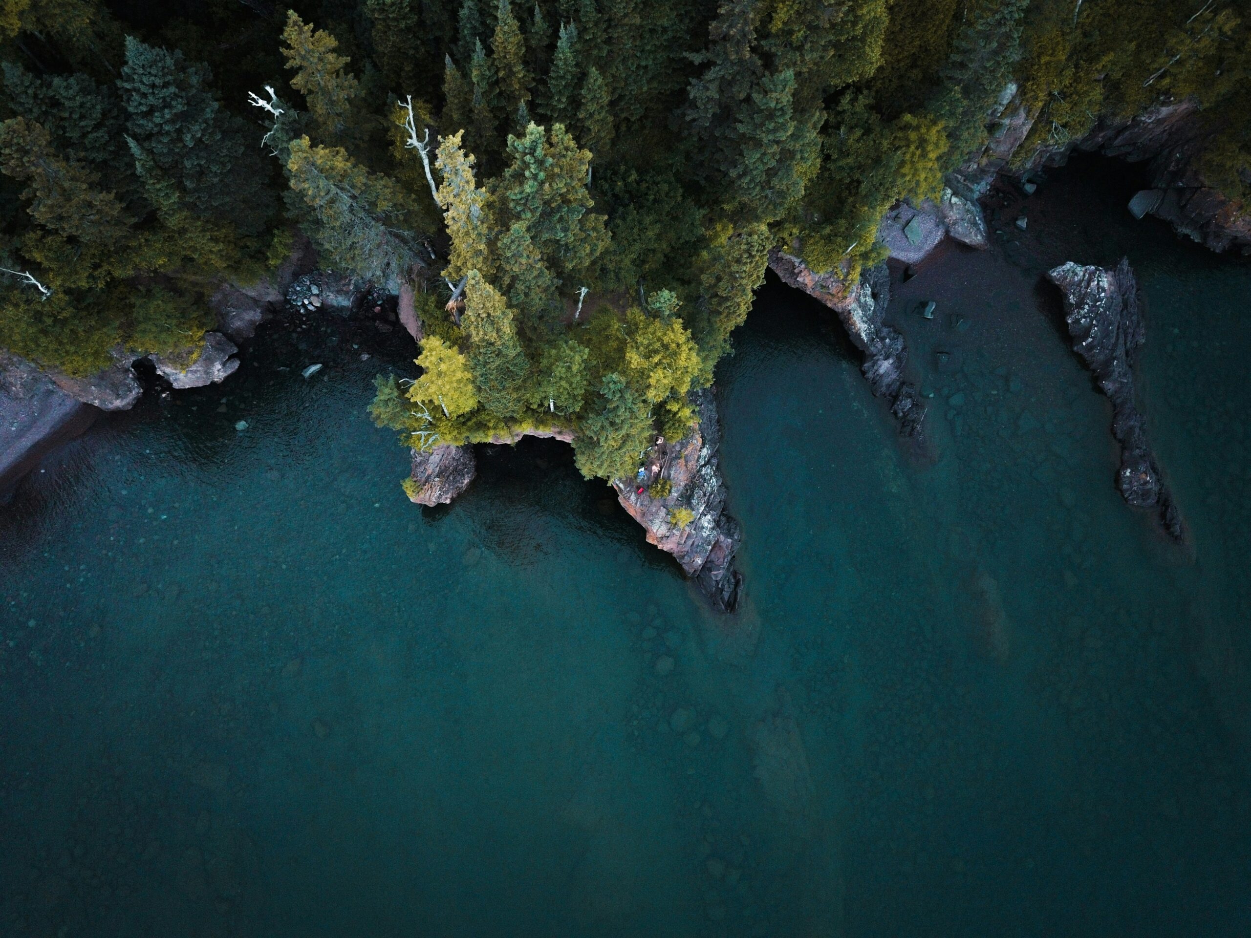 isle royale national park attractions