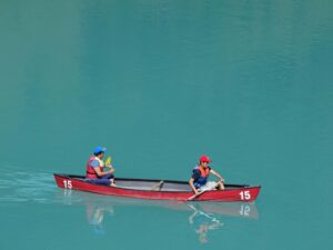 paddle a kayak and canoe scaled