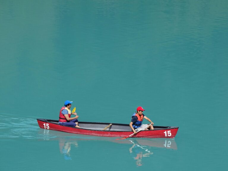 paddle a kayak and canoe scaled