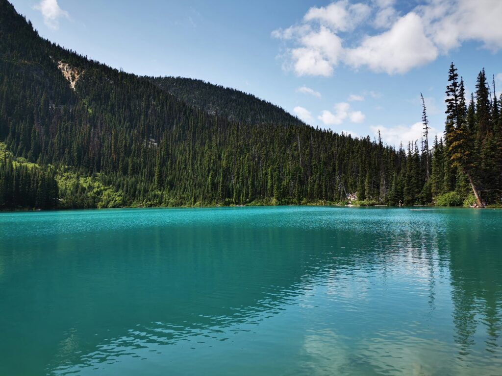 Cleanest Small Lakes in the US