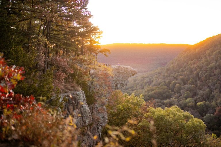 arkansas hikes scaled