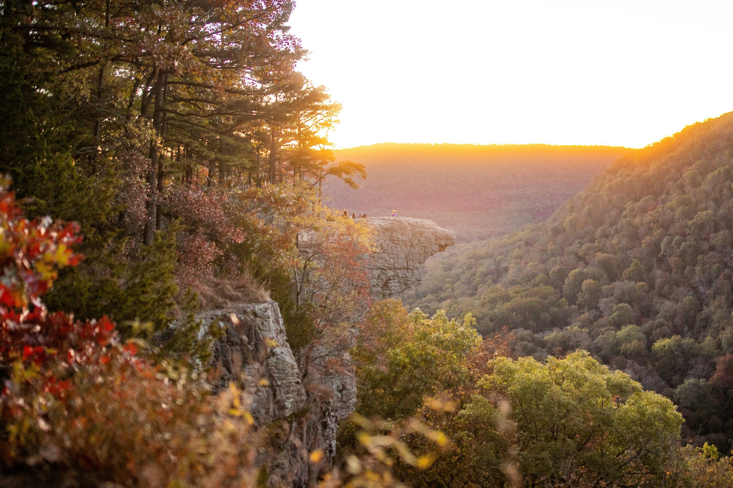 arkansas hikes scaled