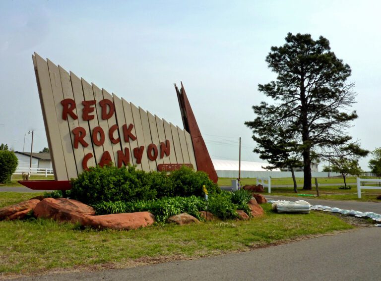 red rock canyon adventure park