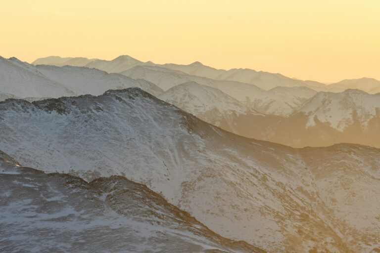 chugach state park