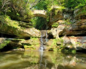 hocking hills state park