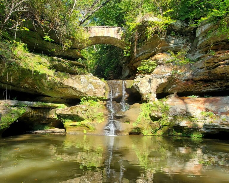 hocking hills state park