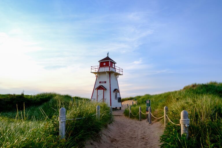 prince edward island