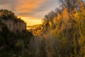 iowa hikes