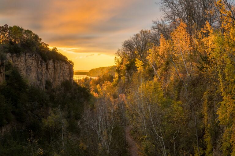 iowa hikes