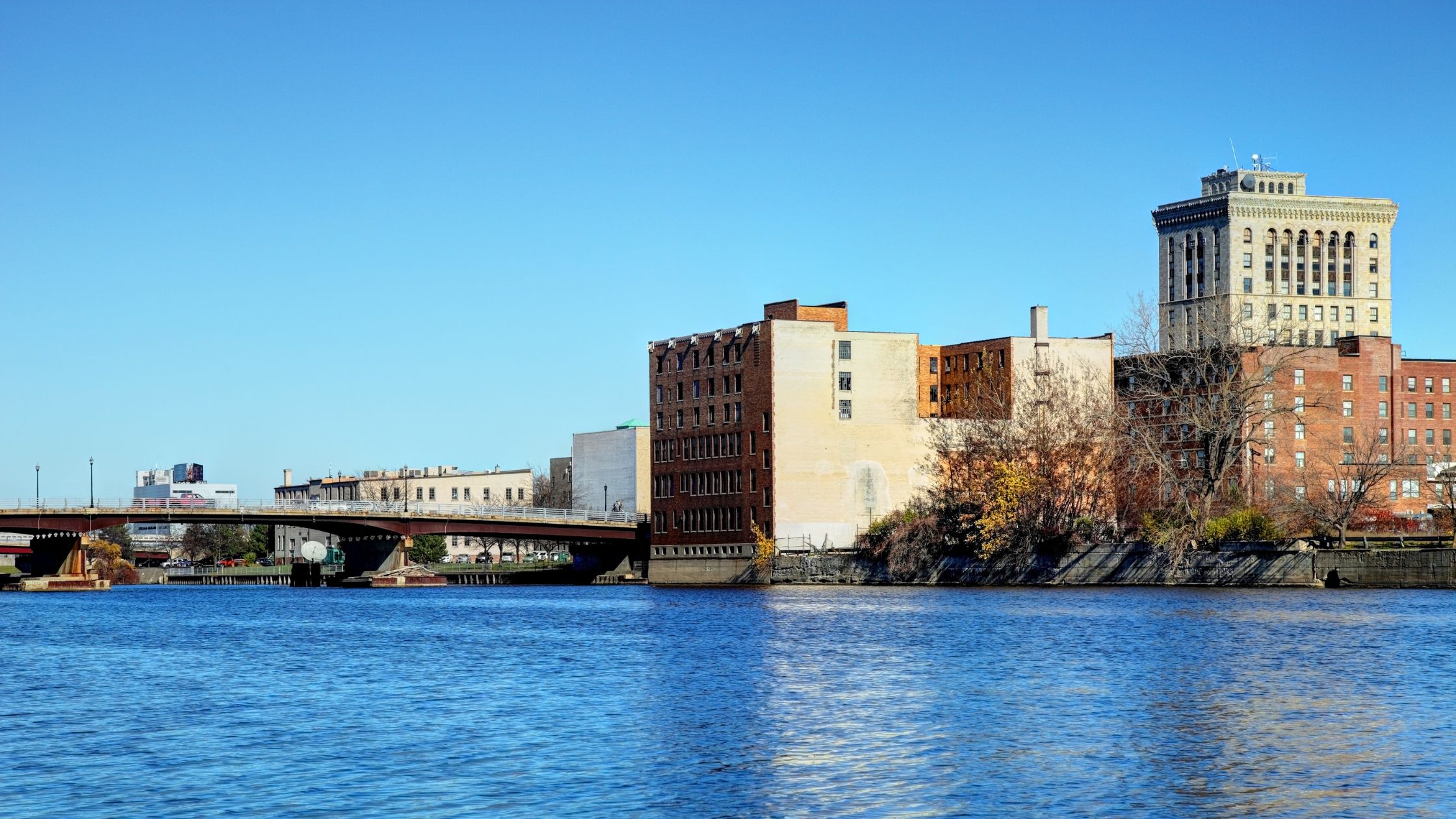 Saginaw Michigan