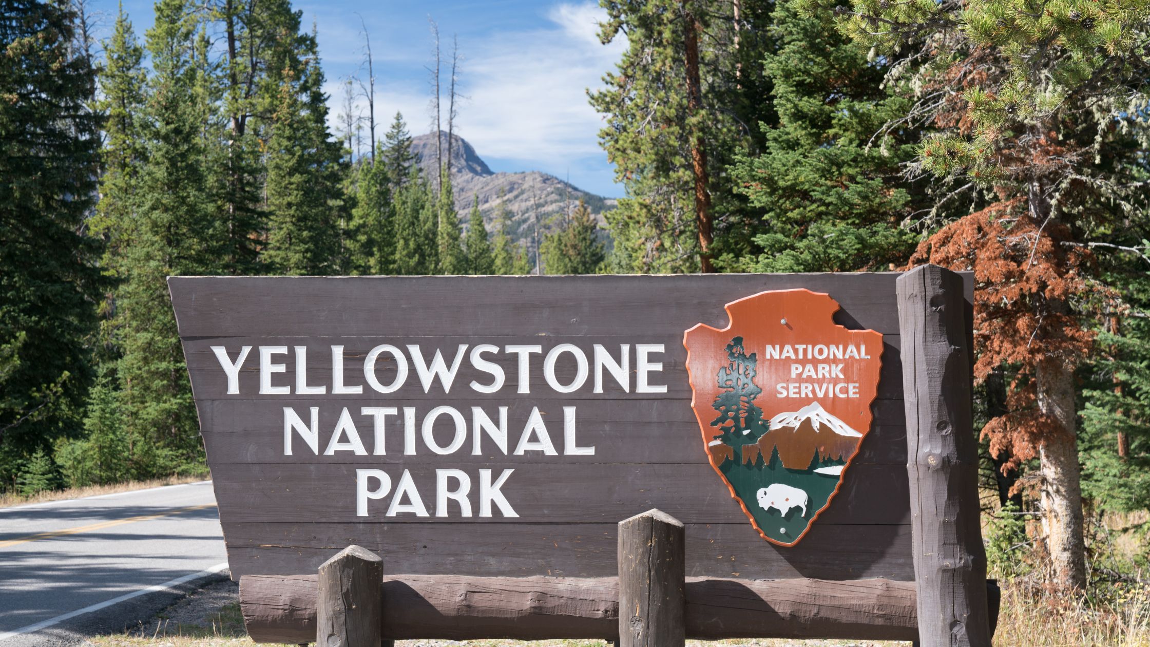 Yellowstone National Park