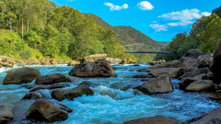 New River Gorge National Park West Virginia