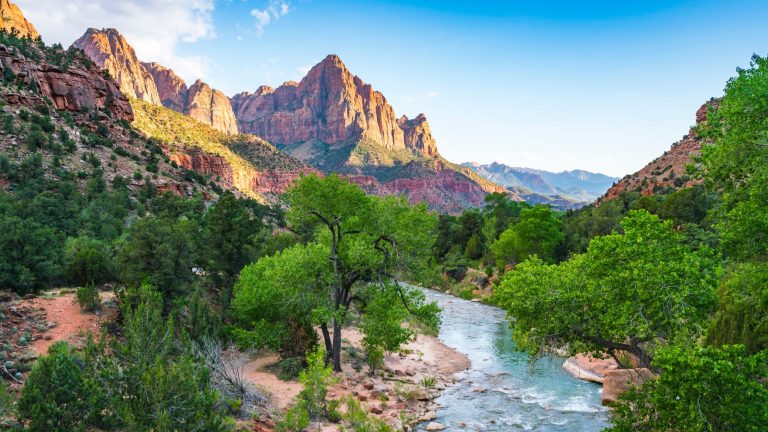 Zion National Park Utah