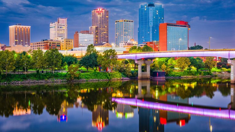 Little Rock Arkansas