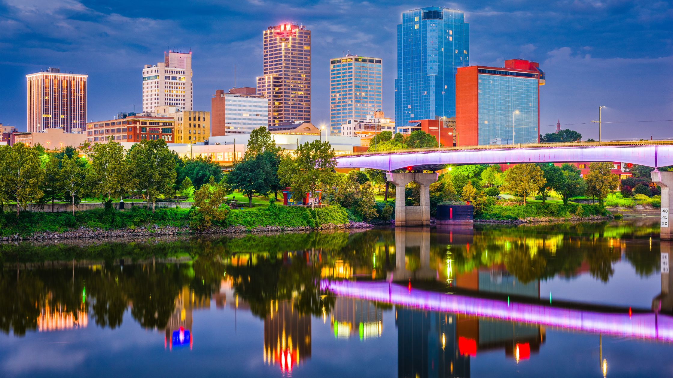 Little Rock Arkansas