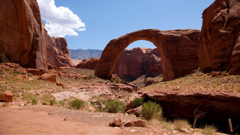 rainbow bridge national monument