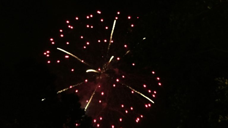 Fireworks