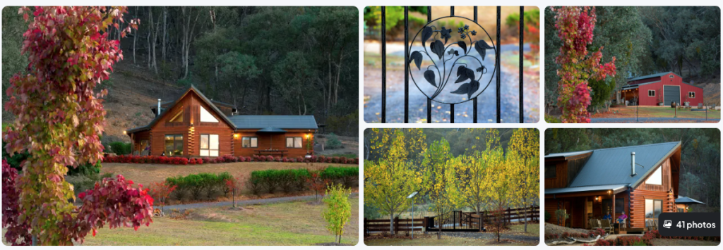 Appalachian High Country Retreat in Bonnie Doon, Australia, on Lake.com