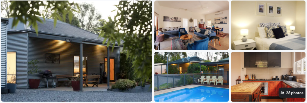 Omaroo High Country Retreat, Bonnie Doon, Australia, on Lake.com