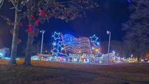 Enchanted Village of Lights