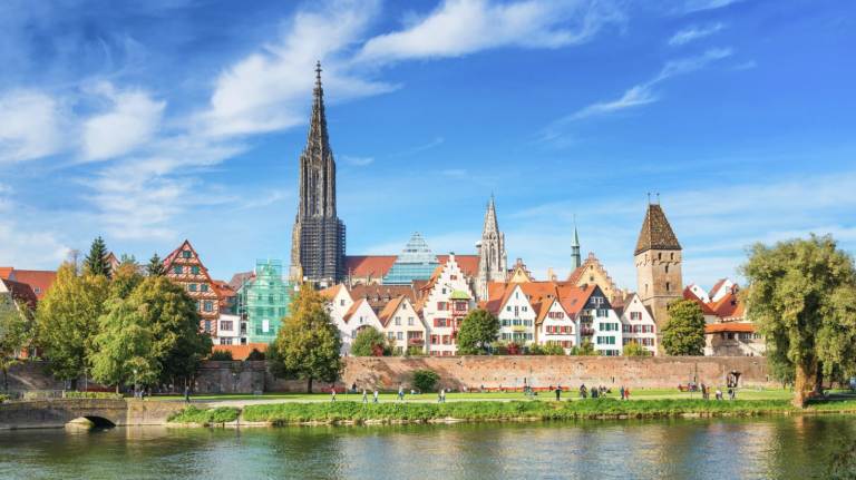 New Ulm