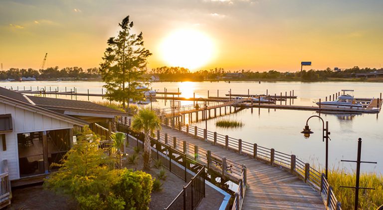 Sawmill Point Marina