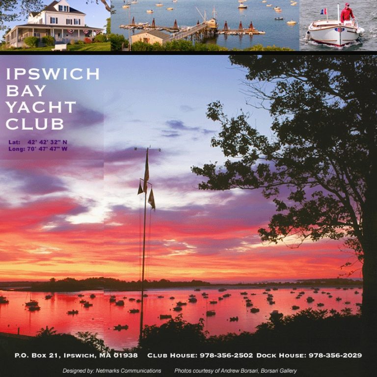 Ipswich Bay Yacht Club
