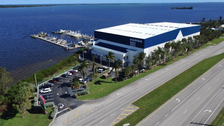 Sebastian Inlet Marina