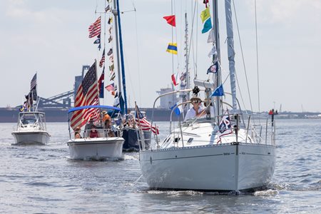 Norfolk Yacht And Country Club