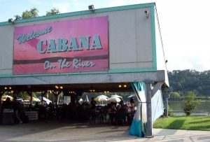 Cabana On The River Docks