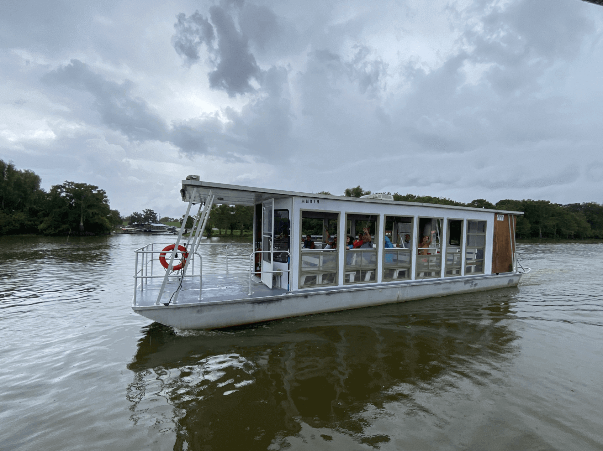 Atchafalaya Basin Landing And Marina