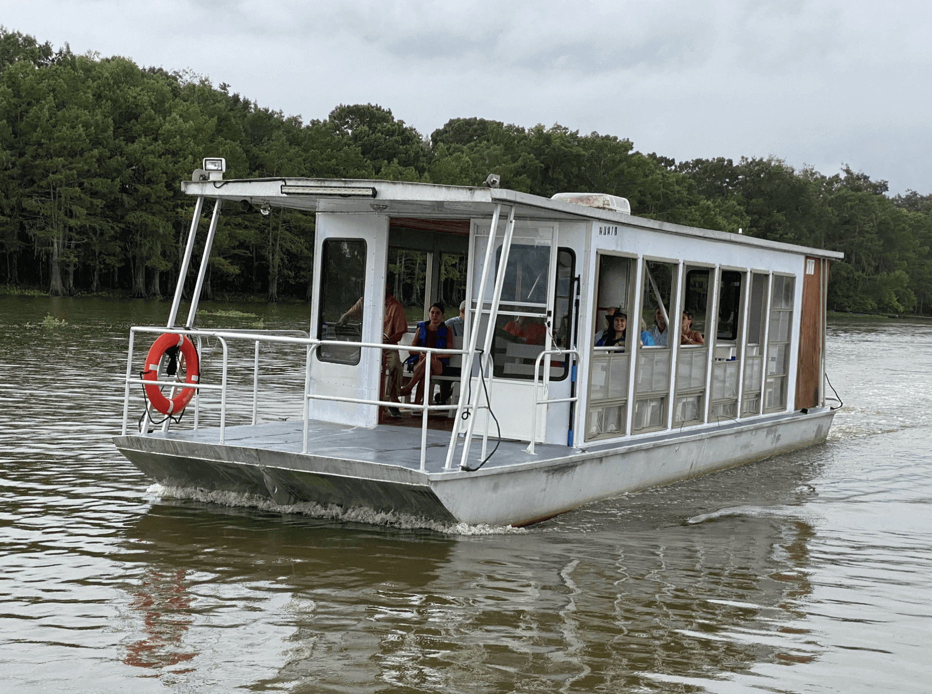 Atchafalaya Basin Landing And Marina