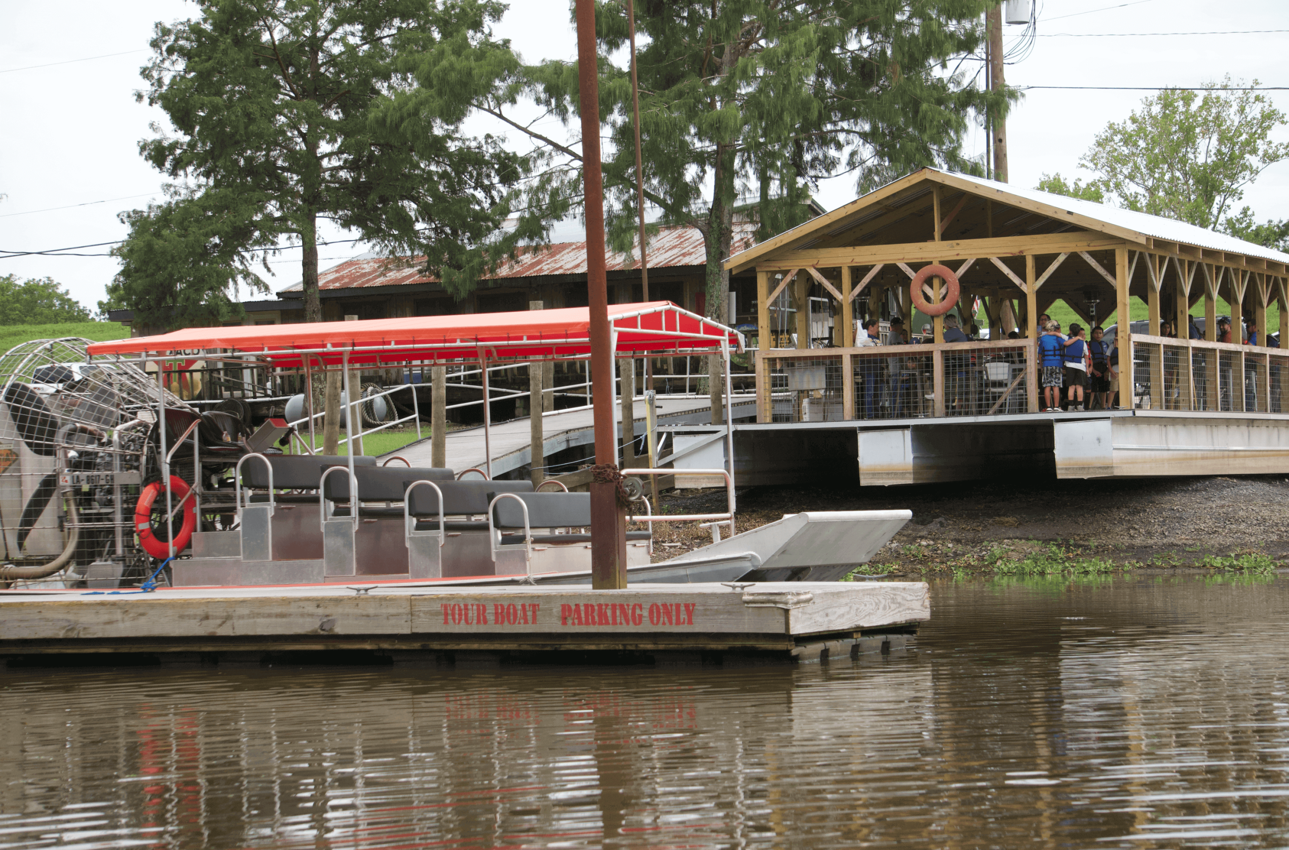 Atchafalaya Basin Landing And Marina