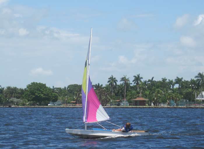 Charlotte Harbor Community Sailing Center
