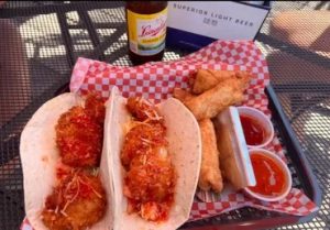 Lawrence Lake Marina