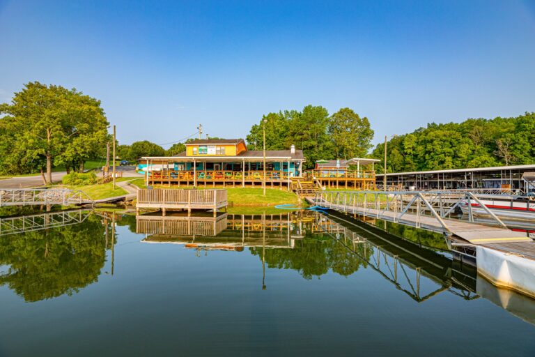 Tims Ford Marina And Resort