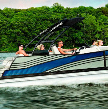 Hartwick Lake Marina