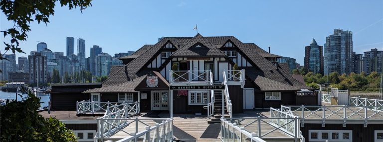 Vancouver Rowing Club