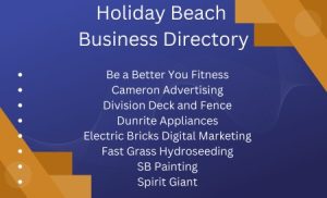 Holiday Beach Marina